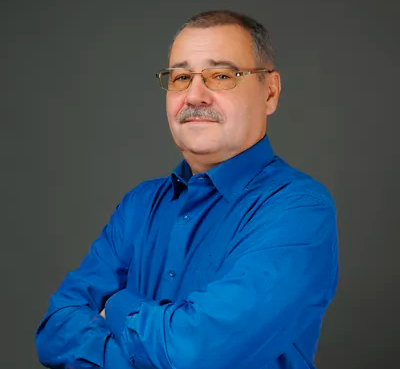 Липаев Сергей Владимирович, руководитель инновационного блока